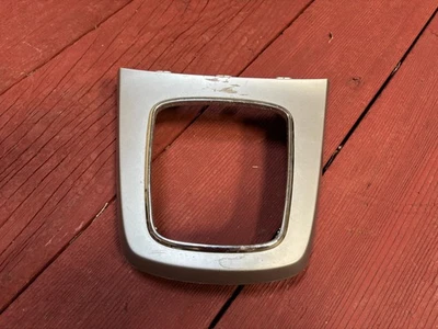 Hyundai Genesis 2010 cupé BK1 2,0 T OEM transmisión automática selector moldura Foto 1 de 2