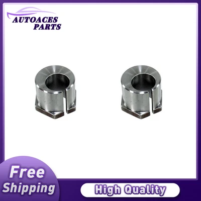 Kit de 2 ruedas de alineación delanteras Mevotech para Ford F-350 1987 1988 1989 1990 1991 Foto 1 de 2