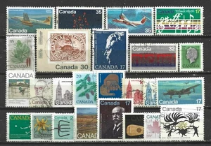 CANADA, 25 VARIOUS, MIXED - Bild 1 von 1