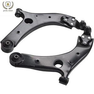 Lower Front Left+Right Control Arms For KIA Sedona 2015-2021 3.3L 54501-A9100 - Picture 1 of 7