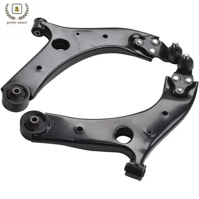 Braços de controle dianteiros inferiores esquerdo+direito para KIA Sedona 2015-2021 3.3L 54501-A9100 - Imagem 1 de 4