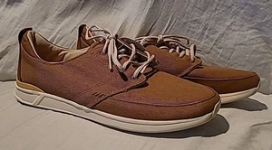 Reef Rover niedrige braune Damenschuhe Größe 11 Swellular-Technologie * SIEHE BESCHREIBUNG - Bild 1 von 12