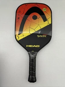 HEAD Spark Elite V4 Pickleball Paddel Rot/Gelb Neu - Bild 1 von 5