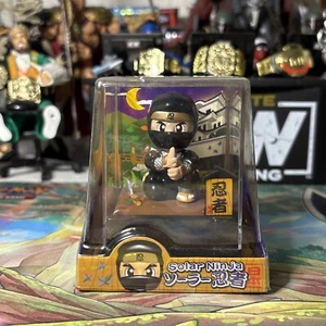 Figura Ninja DX japonesa con energía solar Santa Co. Ltd - Imagen 1 de 6