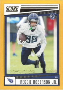 Puntuación 2022 #397 Reggie Roberson Jr. - Imagen 1 de 2