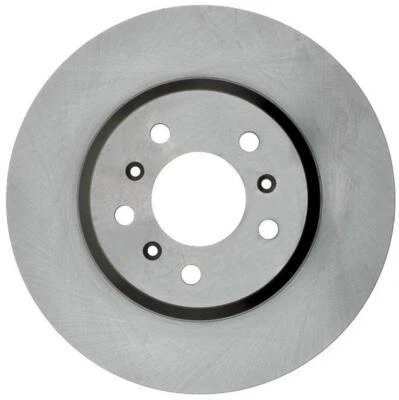 Rotor de freio a disco dianteiro compatível com: 2012-2013 Chevrolet Impala Raybestos R-Line Brake - Imagem 1 de 3