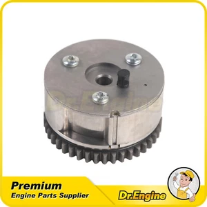 Árbol de levas de admisión Phaser VVT leva engranaje piñón actuador para 09-17 Nissan Versa 1.6 - Imagen 1 de 5