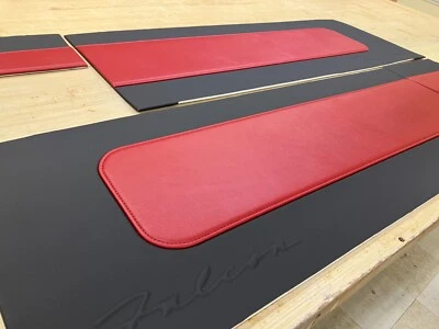 Paneles de puerta personalizados Ford Ranchero 1964-1965 Foto 1 de 3