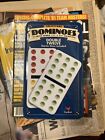 Cardinal Collectors Dominoes Game Complete In Box Good Shape Open But Never Used