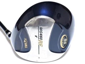 Golf Clubs "Driver" HONMA Twin Marks MG460RF 460cc Titanium Flex-Stiff Loft-9 - Picture 1 of 1