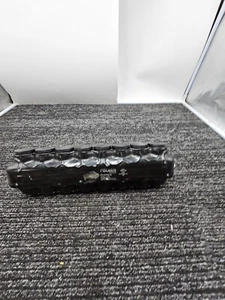 Polaris IPLD750-8 8-Port Black Multi-Tap Pre-Insulated Connector 750 MCM–1/0 AWG - Picture 1 of 7