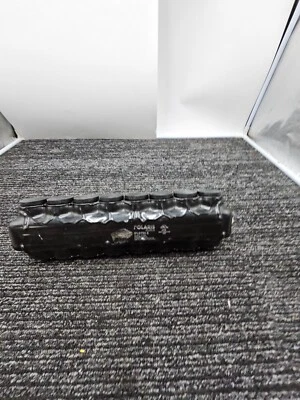 Polaris IPLD750-8 8-Port Black Multi-Tap Pre-Insulated Connector 750 MCM–1/0 AWG - Image 1 of 4