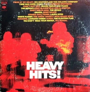 Heavy Hits by Various Artists (Vinyl, 1969) FREE POSTAGE! *EX condition!* - Picture 1 of 5
