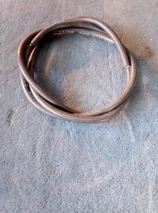 Zündkabel Silikon schwarz 7mm - Bild 1 von 1