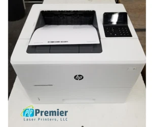 HP LJ Enterprise M506n Monochrome Printer F2A68A - Professionally Remanufactured - Picture 1 of 7