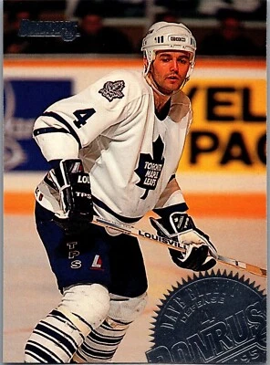 1994-95 Donruss Hockey - #230 Dave Ellett - Image 1 of 2