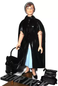 Star Trek 1997 EDITH KEELER playmates complete leonard Nimoy classic - Picture 1 of 4