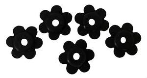 Tapón de goma para bandera de jardín KINREX - Soporte para patio interior y exterior jardín - Imagen 1 de 5