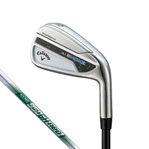 Callaway PARADYM Ai SMOKE Iron Set 5 Clubs 6-Pw Nippon 950GH neo Stiff Flex - Picture 1 of 8