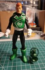 DC Universe Green Lantern "Guy Gardner" Figure & Custom G.L Power Battery