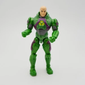 DC Comics Lex Luthor Power Suit 4" Figure Spin Master Figure Only - Picture 1 of 4
