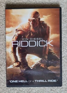 Riddick (Vin Diesel) Like New Used DVD - Picture 1 of 4