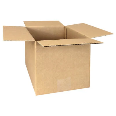 SMILEY PACK Versandkarton Faltkarton Karton 300 x 200 x 200 mm (einwellig) KK31