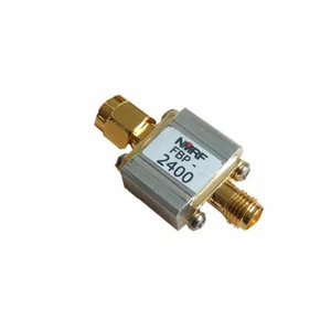 2.4G 2450MHz Bandpassfilter für WiFi, Bluetooth, Anti-Interferenz Modul - Bild 1 von 3