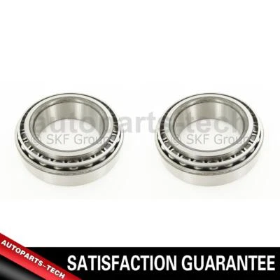 2x Rolamento de roda externa traseira SKF para Chevrolet C2500 1988~2000 - Imagem 1 de 4