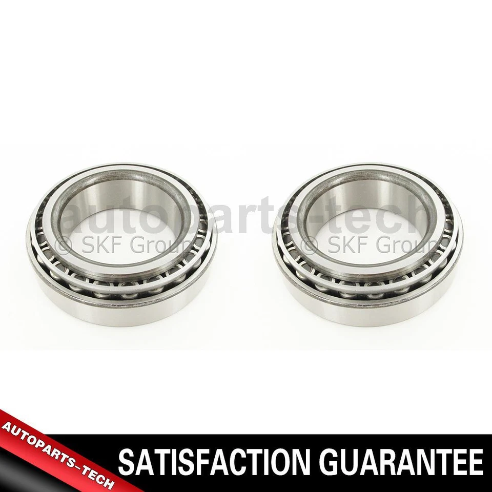 2x Rolamento de roda externa traseira SKF para Chevrolet C2500 1988~2000 - Imagem 1 de 4