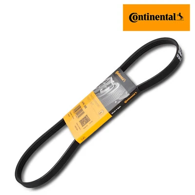 CONTINENTAL 4PK855 KEILRIPPENRIEMEN FÜR BMW E36 E34 VW PASSAT AUDI A4 A6 80 100 - Bild 1 von 4