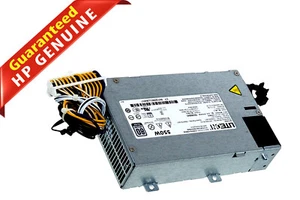 730941-B21 748949-001 766879-001 HP 550W G9 LITE-ON Power Supply Kit HSTNS-PL53 - Picture 1 of 4