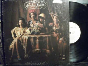 THE POINTER SISTERS Self Titled LP VG+ 1973 Blue Thumb - Imagen 1 de 2
