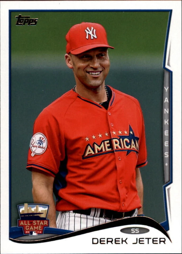 A6730- 2014 Topps Update Baseball Card #s 1-330 -You Pick- 15+ FREE US SHIP - Image 1 of 1