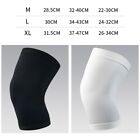 Moisture Wicking Sports Knee Pad Insulated & Anti Slip Leg Sleeve (2pcs)