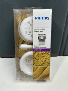 Pasta maker shaping discs Pasta kit HR2401/05 - Picture 1 of 2
