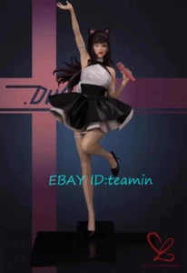 Only Love Workstation D.VA 1/4 Scale 54cm Resin Figure Statue Collectible Stock - Picture 1 of 10