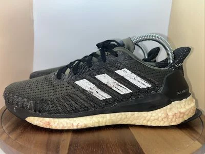 Adidas Solar Boost 19 Legend Earth Dark Green Men’s Size 8 - Image 1 of 4