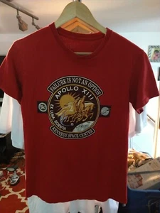 Vintage Youth T-shirt Kennedy Space Center Florida Size XL - Picture 1 of 3