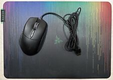 Razer Basilisk V2 Mouse Da Gaming- RGB- Cablato-16000 DPI 5G+Tappetino Sphex V2