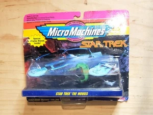 🛸🚀 Micro Machines Space Star Trek The Movies Mini Ships 🚀🛸 - Picture 1 of 2