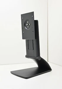 VESA Mountable Monitor Screen Adjustable Stand Mount Bracket 19" 20" 100x100mm - Picture 1 of 4