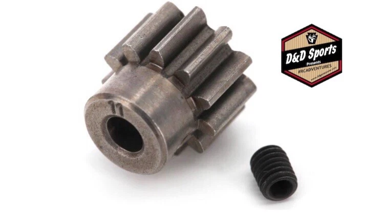 Traxxas 6747 - Steel Pinion Gear 32P, 11T - Image 1 of 1