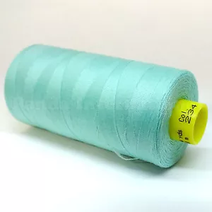 GUTERMANN Mara 120 100% POLYESTER THREAD 1094 yard/spool, Color:200-399 - Picture 1 of 51