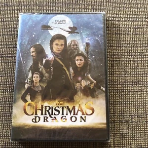 THE CHRISTMAS DRAGON - DVD NEW/SEALED - Picture 1 of 2