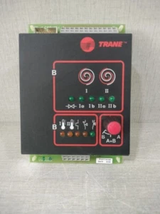 TRANE ACTIA P100817D1 / X1374 0085 01 BOARD- USED - Picture 1 of 12