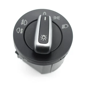 Interruptor de luz interruptor de faro para VW Golf 5 6 Passat Caddy Touran Jetta. - Imagen 1 de 16