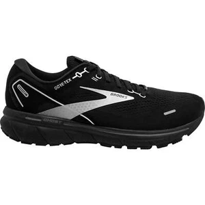 Brooks Ghost 14 GORE-TEX Mens Running Shoes Black Waterproof GTX Sports Trainers