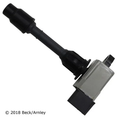 Beck/Arnley 178-8488 Ignition Coil For 2001 Infiniti QX4 2001 Nissan Pathfinder - Image 1 of 4