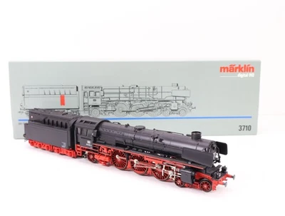 Märklin H0 3710 Dampflok Schlepptenderlok BR 012 063-4 DB / Digital NEM - Bild 1 von 4